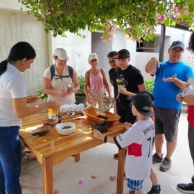 manta shore excursions and tours