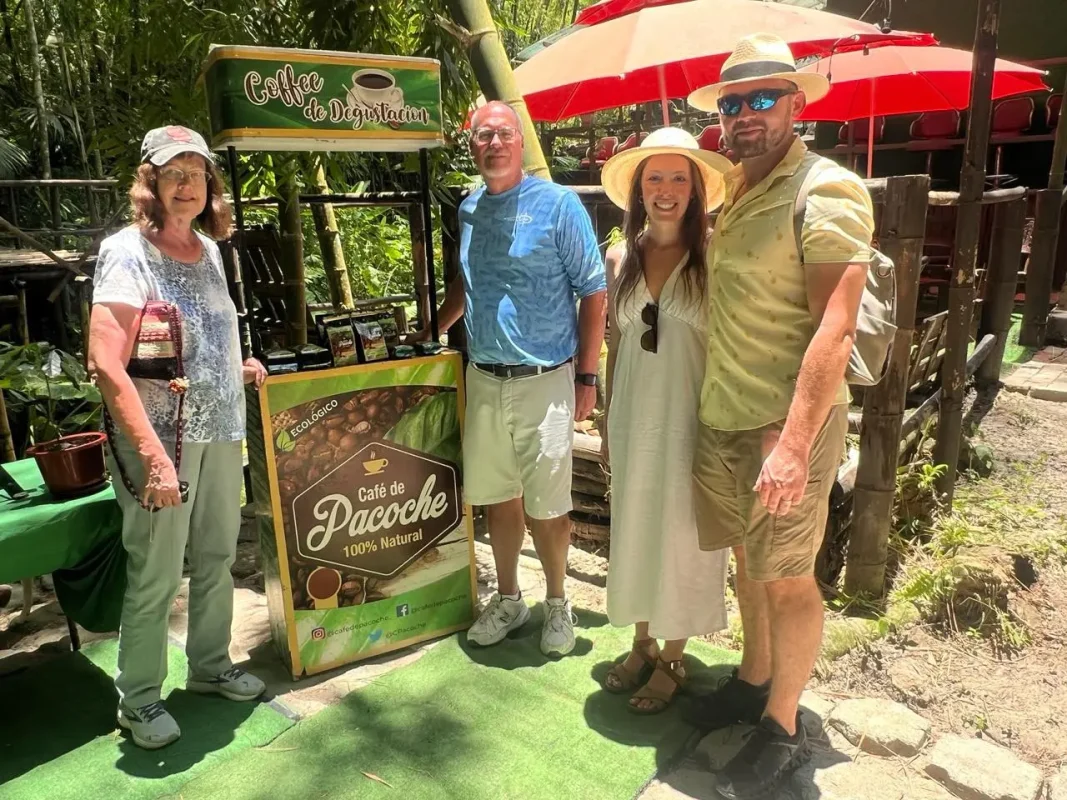 Crown Princess Cruise Shore Excursion in Manta Ecuador