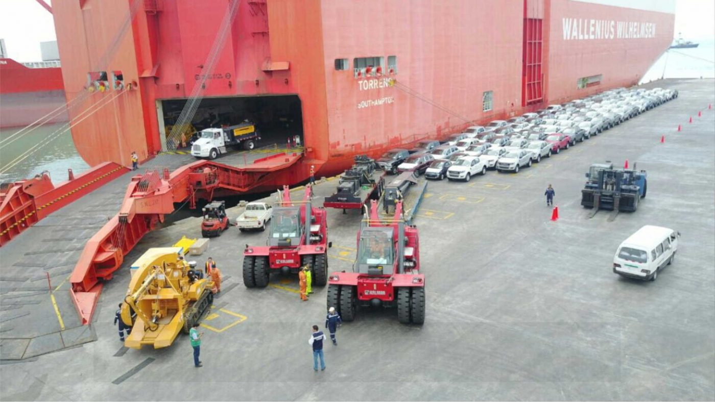 manta ecuador cruise terminal