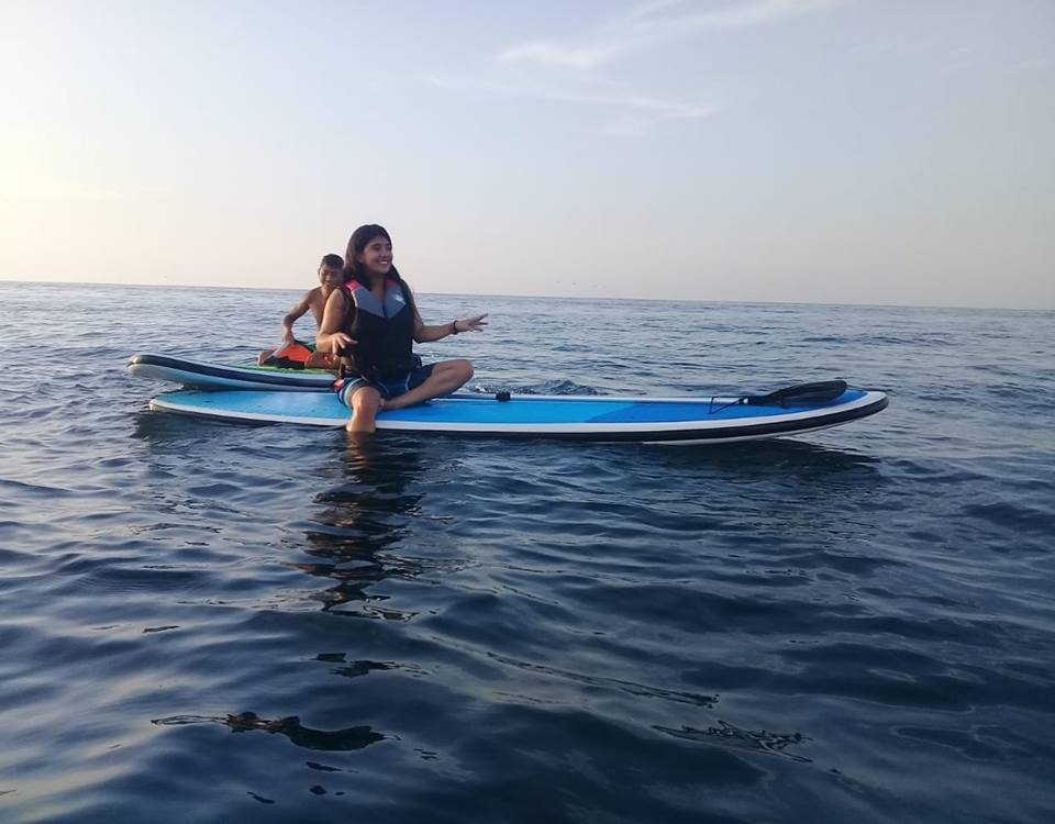 san mateo paddleboards