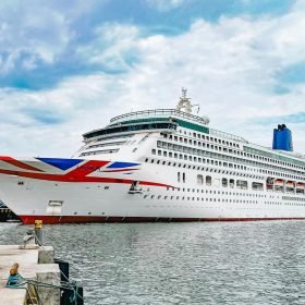 What is Manta Cruise Ship Port Like?