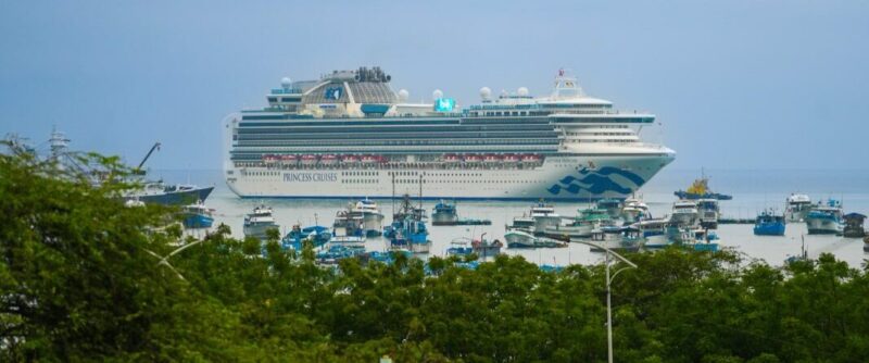 Manta Shore Excursions Princess Cruises Crown