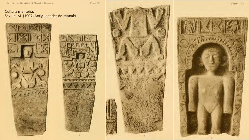 History of manta for tourist